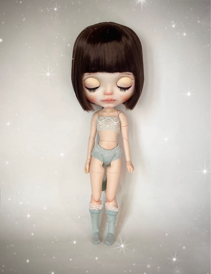 カスタムアイシードール＊アウトフィット付き‼︎