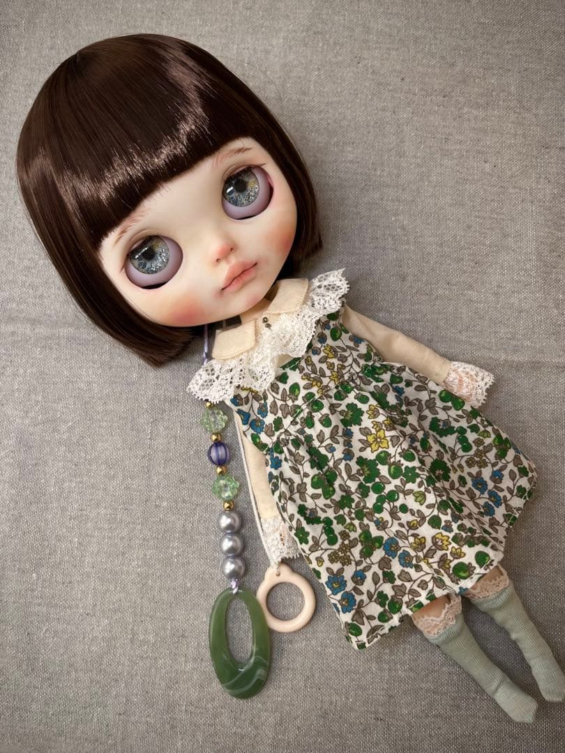 カスタムアイシードール＊アウトフィット付き‼︎