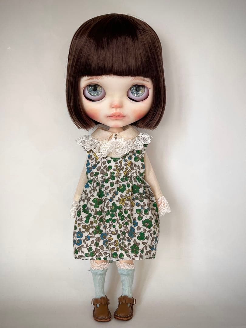 カスタムアイシードール＊アウトフィット付き‼︎