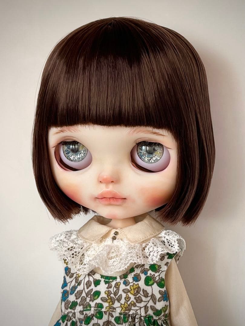 カスタムアイシードール＊アウトフィット付き‼︎