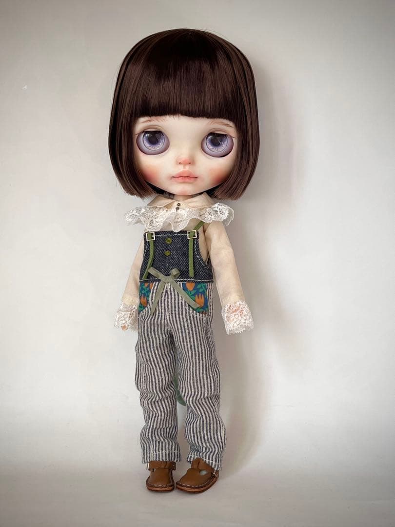 カスタムアイシードール＊アウトフィット付き‼︎