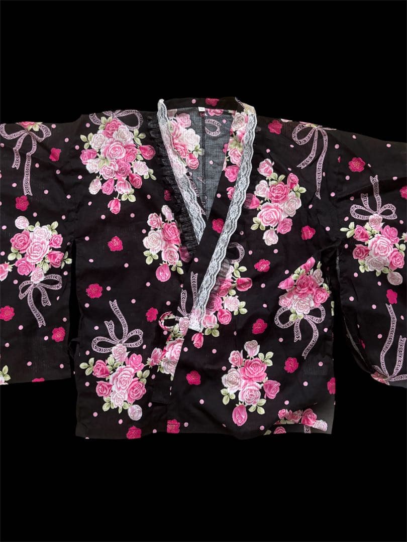 ♡姫ギャル♡ 浴衣ドレス