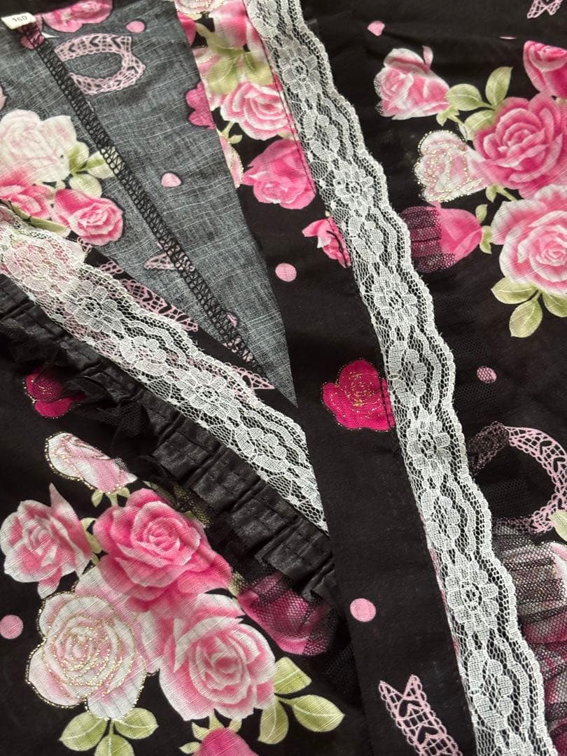 ♡姫ギャル♡ 浴衣ドレス