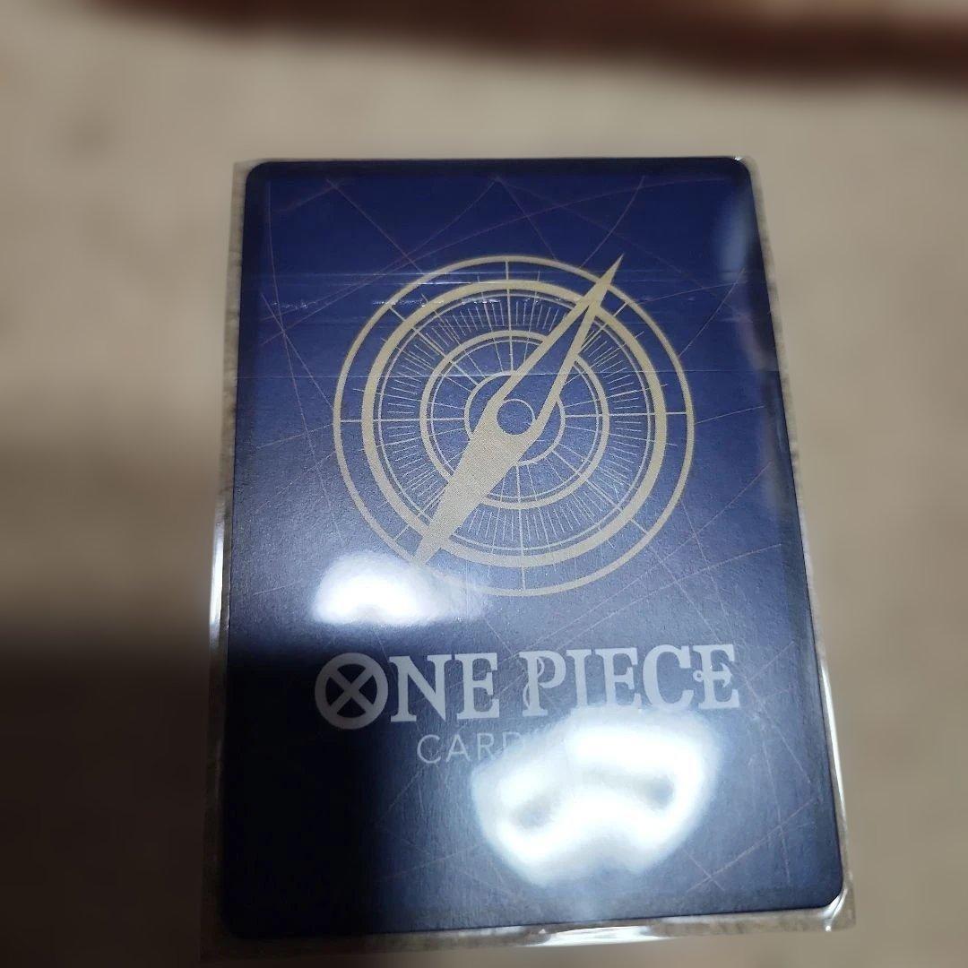 ロロノア・ゾロ　SR新品未開封　ST21ー015SR③