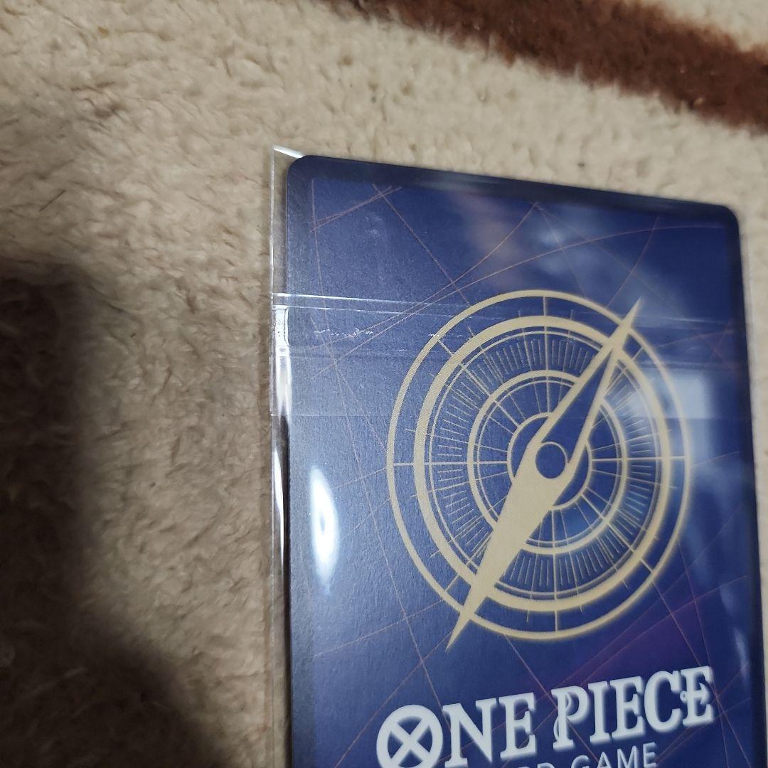 ロロノア・ゾロ　SR新品未開封　ST21ー015SR③