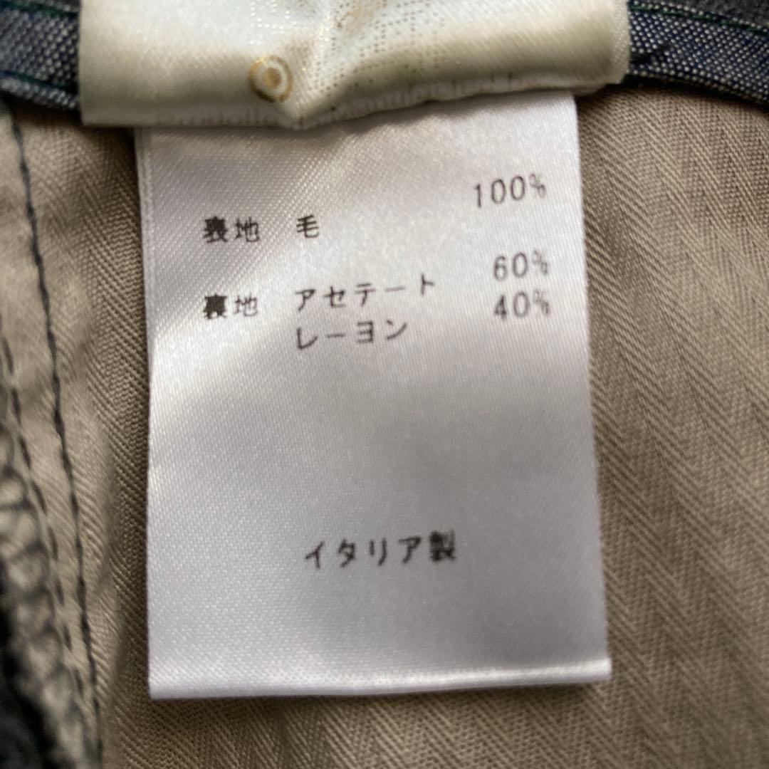 BERWICH グレー スラックス 42