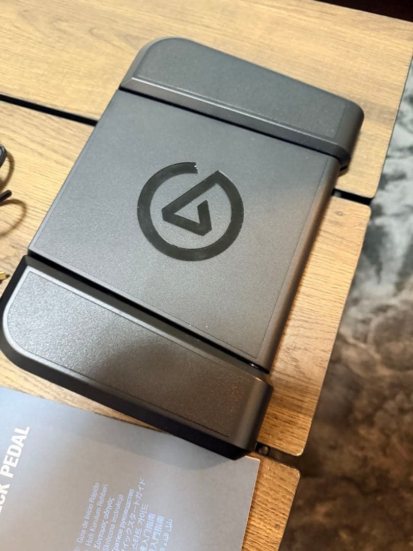 その他 elgato Stream Deck Pedal