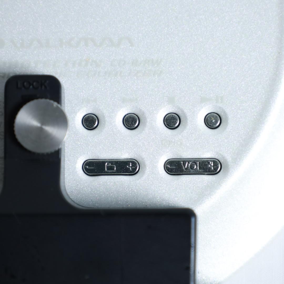 (h) ソニー CDWALKMAN MP3 D-NE20 2005年製　動作OK