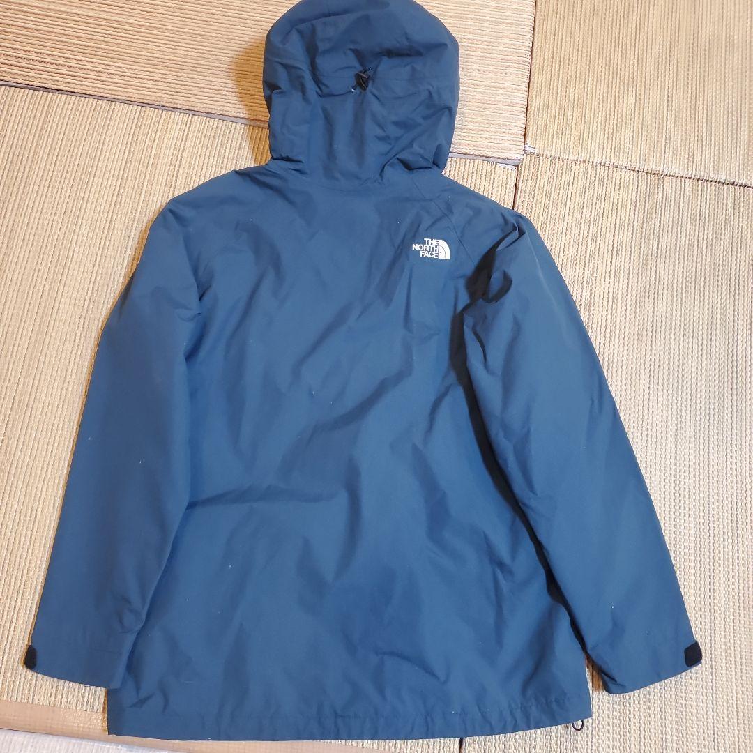 ノースフェイス レディース スキーウェア Lサイズ上下セット