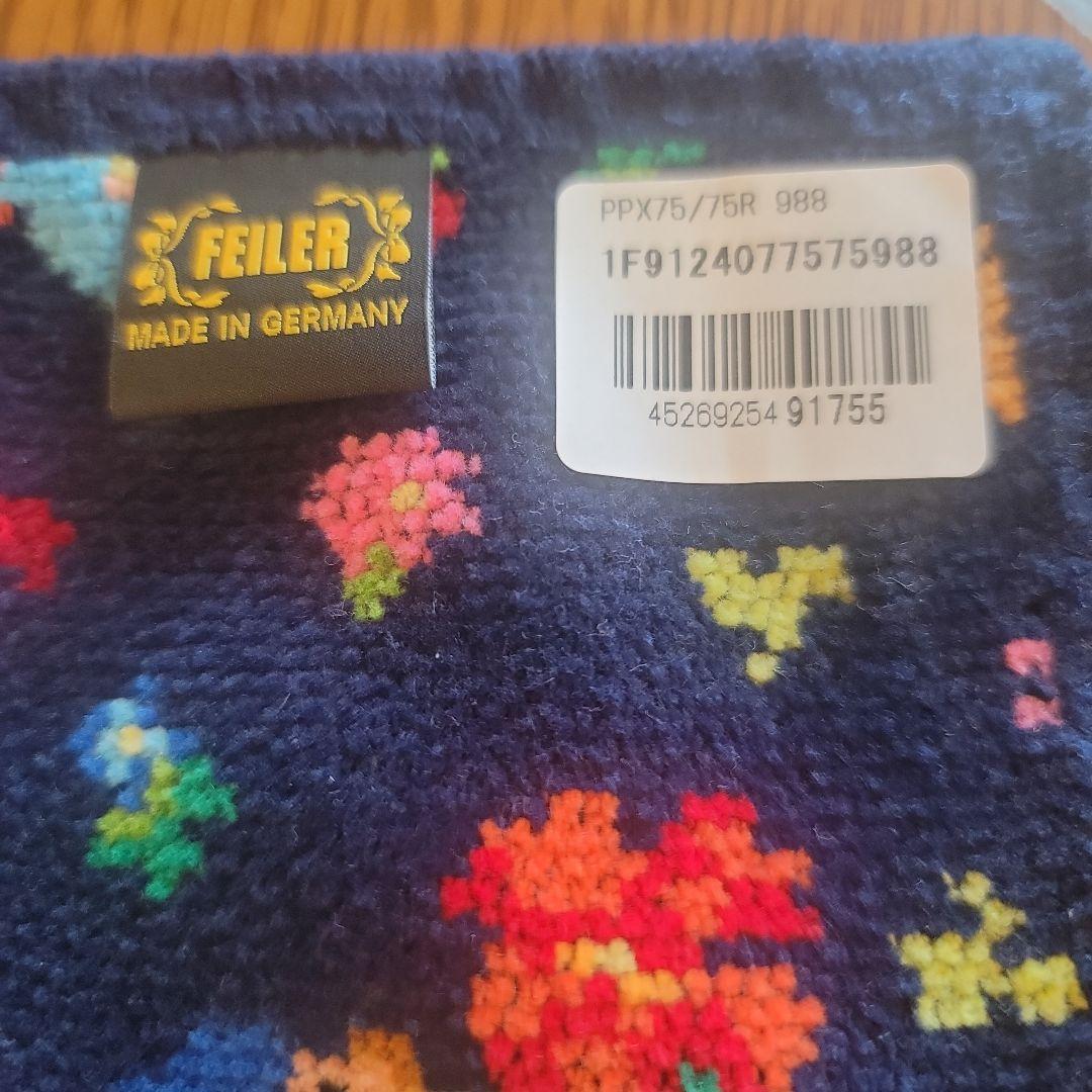 FEILER プレイフルピクシー❤️プティバスタオル 定価17,600円新品