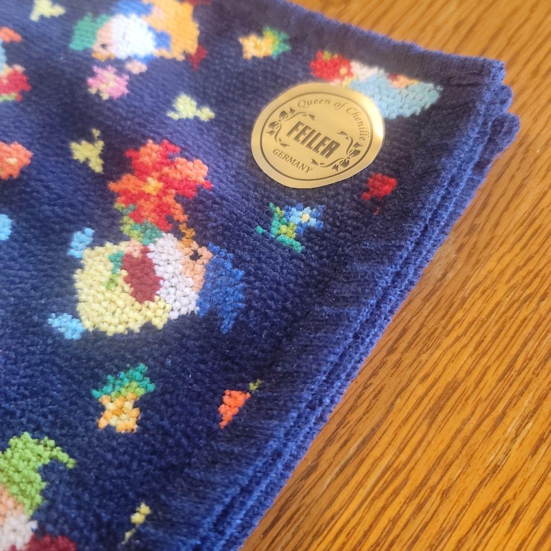 FEILER プレイフルピクシー❤️プティバスタオル 定価17,600円新品