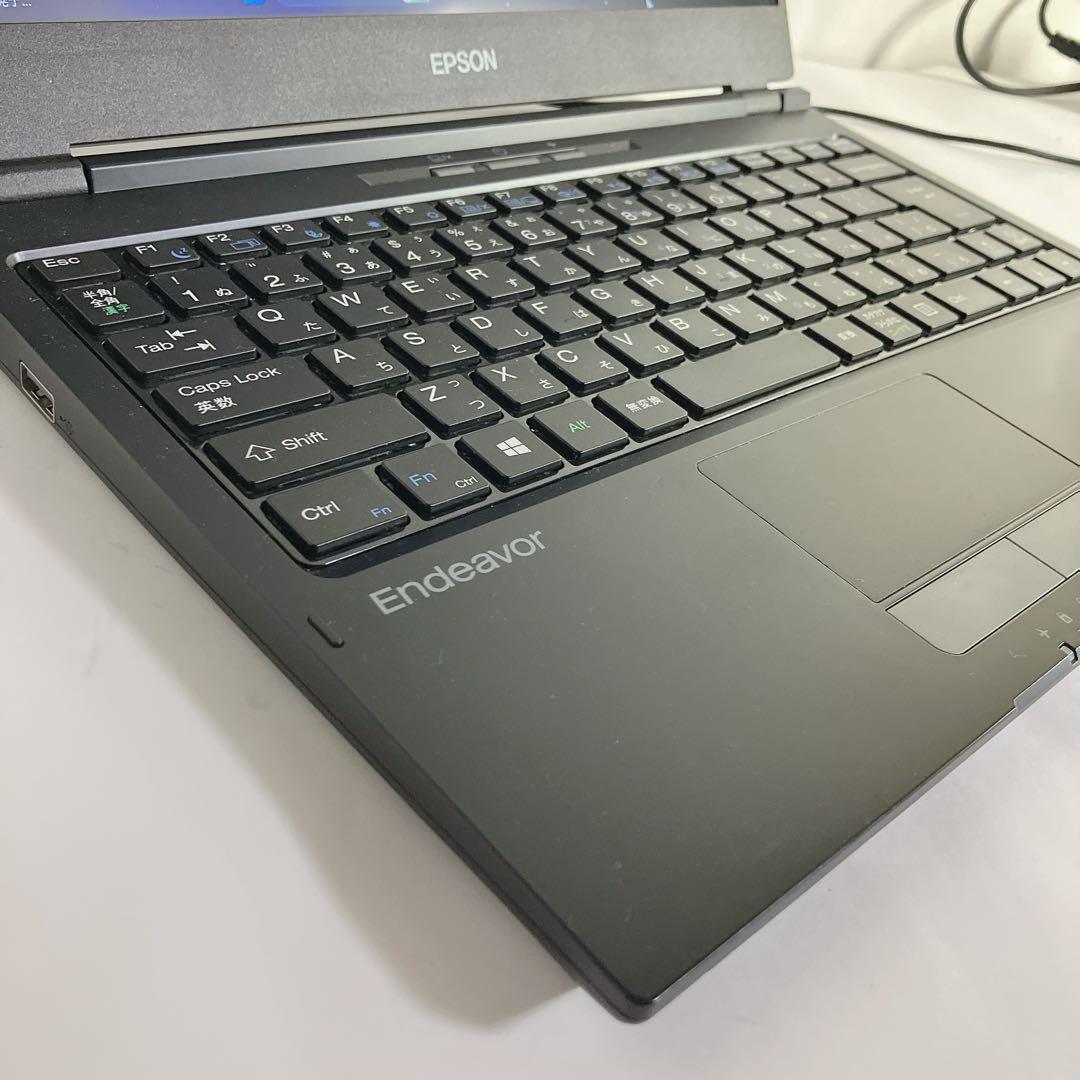 【16GB】RAID SSD256GB/ 第8世代i5 / 薄型Endeavor