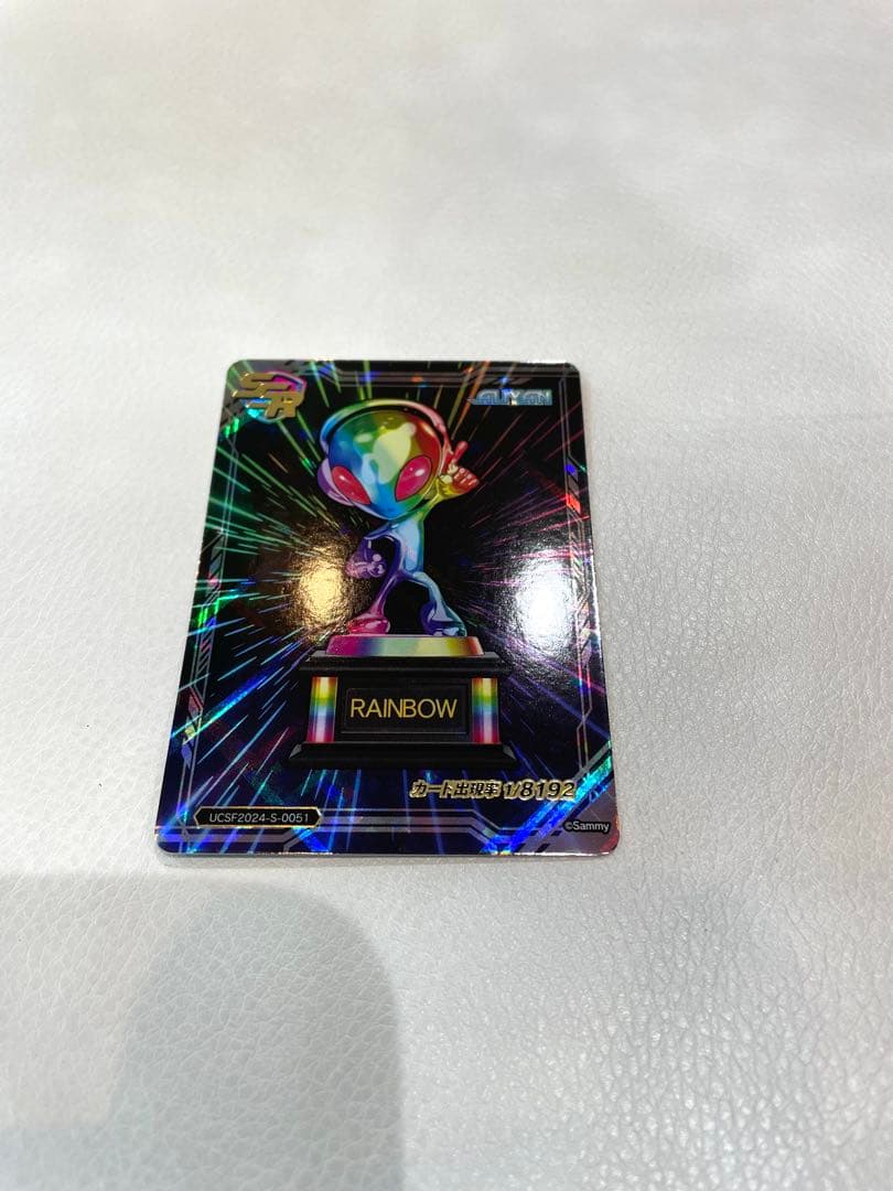 Sammy サミー　エイリアン