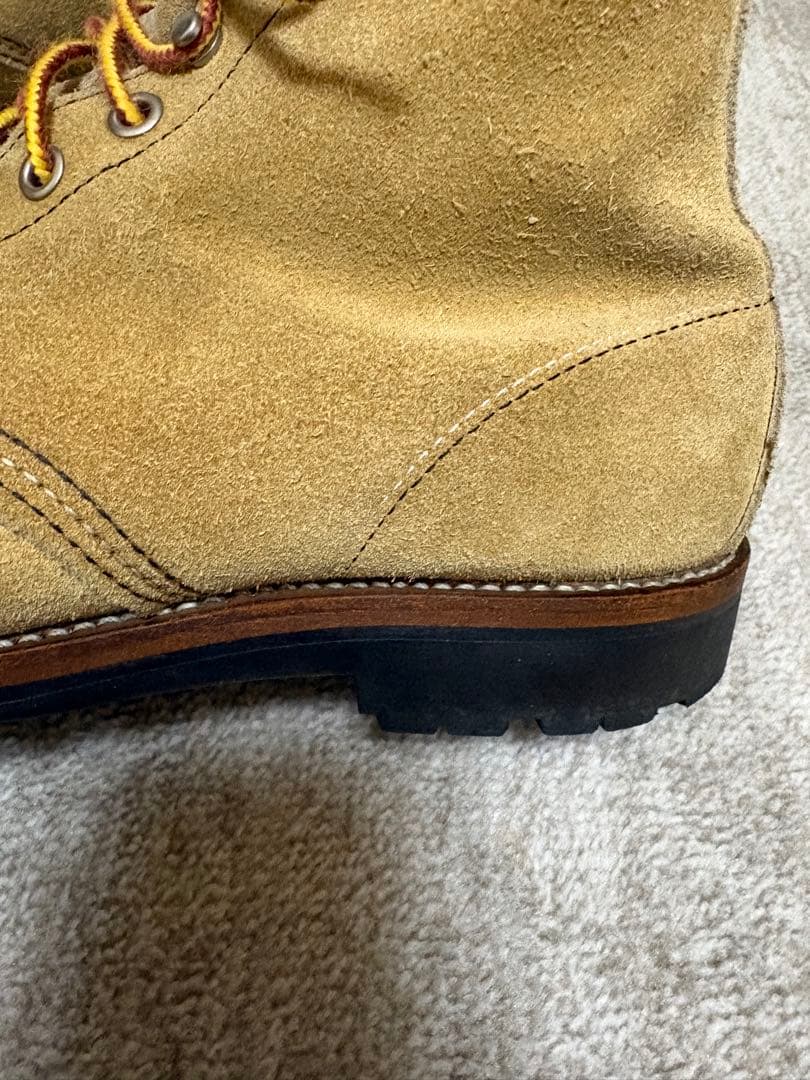 RED WING レッドウィング 8173 新BOXタグ　10D カスタム品