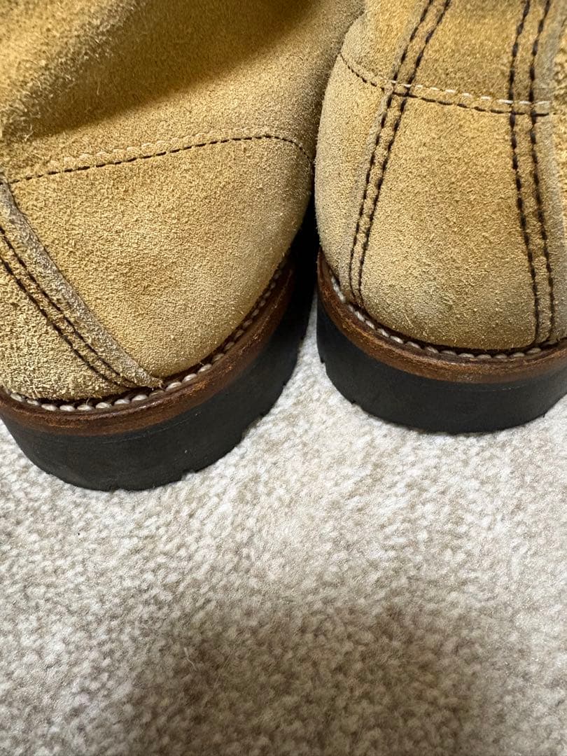 RED WING レッドウィング 8173 新BOXタグ　10D カスタム品