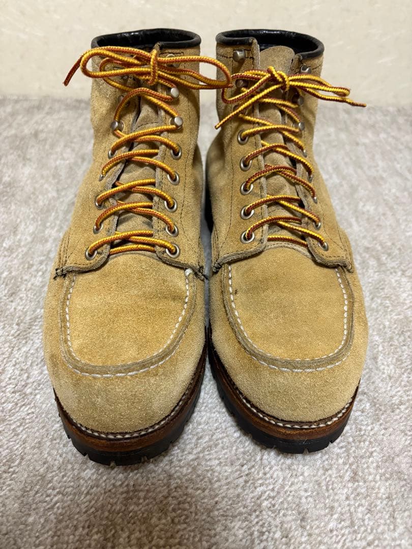 RED WING レッドウィング 8173 新BOXタグ　10D カスタム品