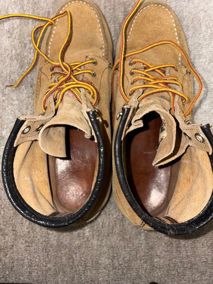 RED WING レッドウィング 8173 新BOXタグ　10D カスタム品