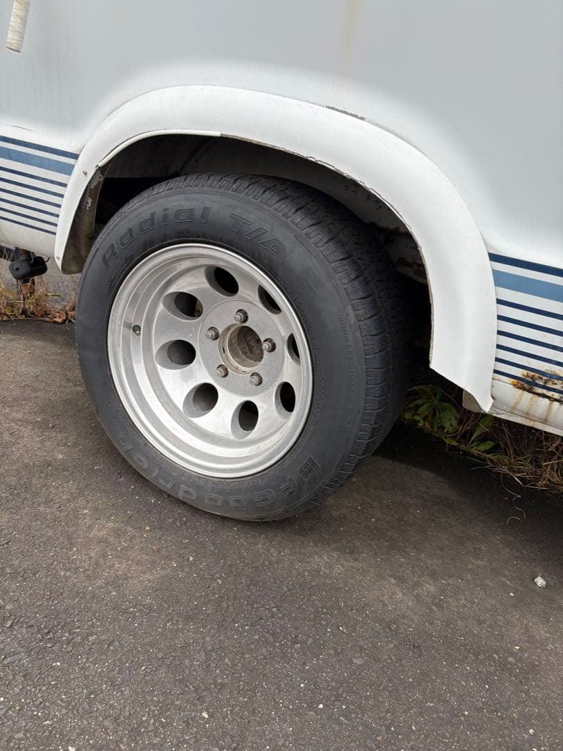 のり様用リヤ139.7 5h 16 10J