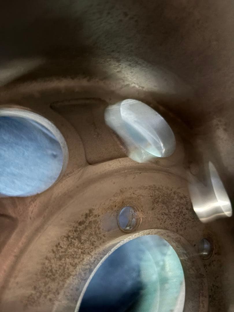 のり様用リヤ139.7 5h 16 10J