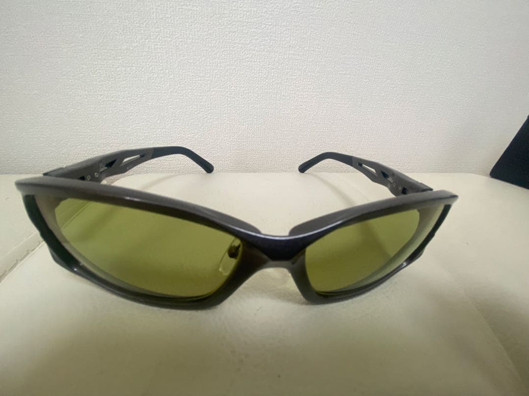 Zeque STELTH ステルス　偏光サングラス