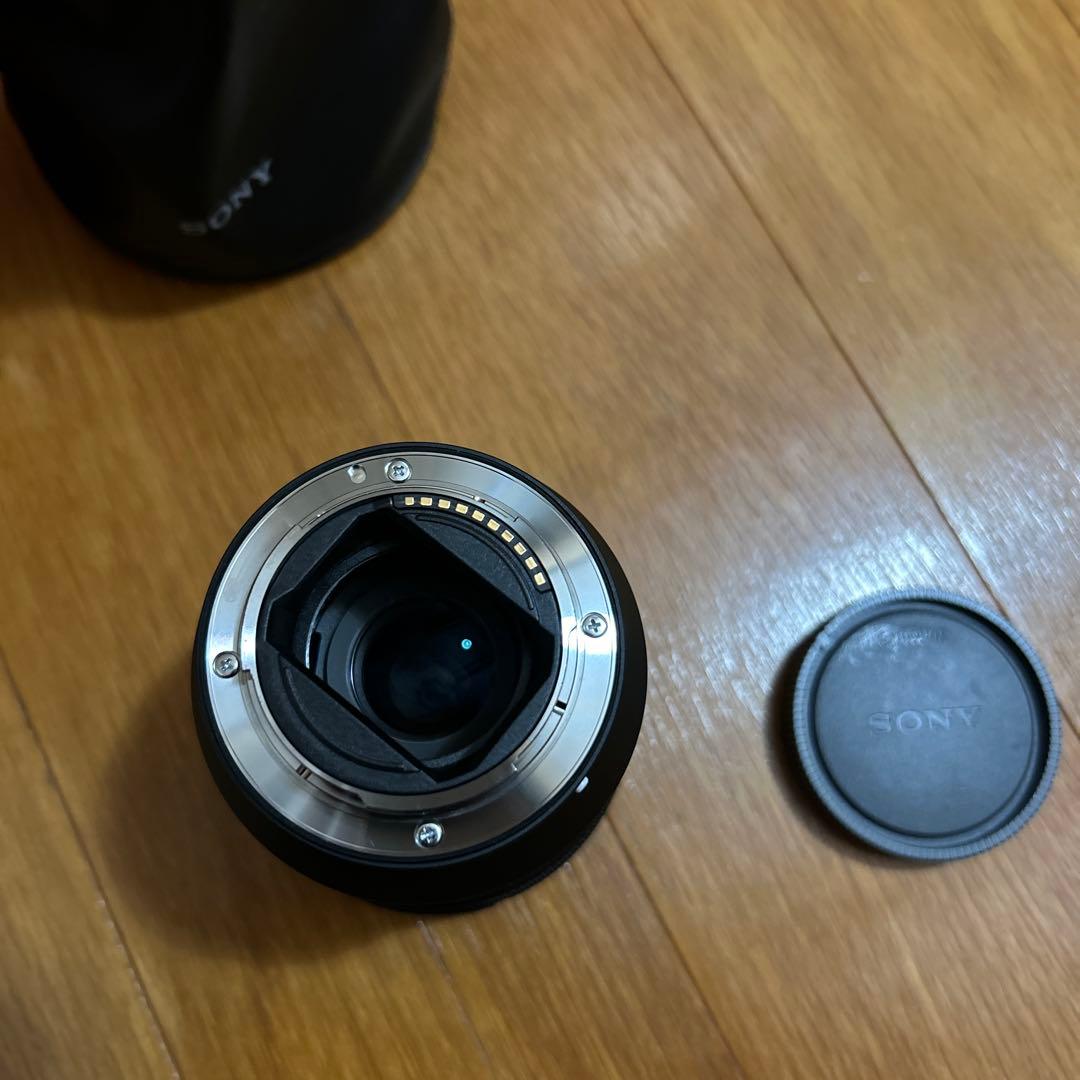 レンズ(ズーム) SONY FE PZ 16-35mm F4 G