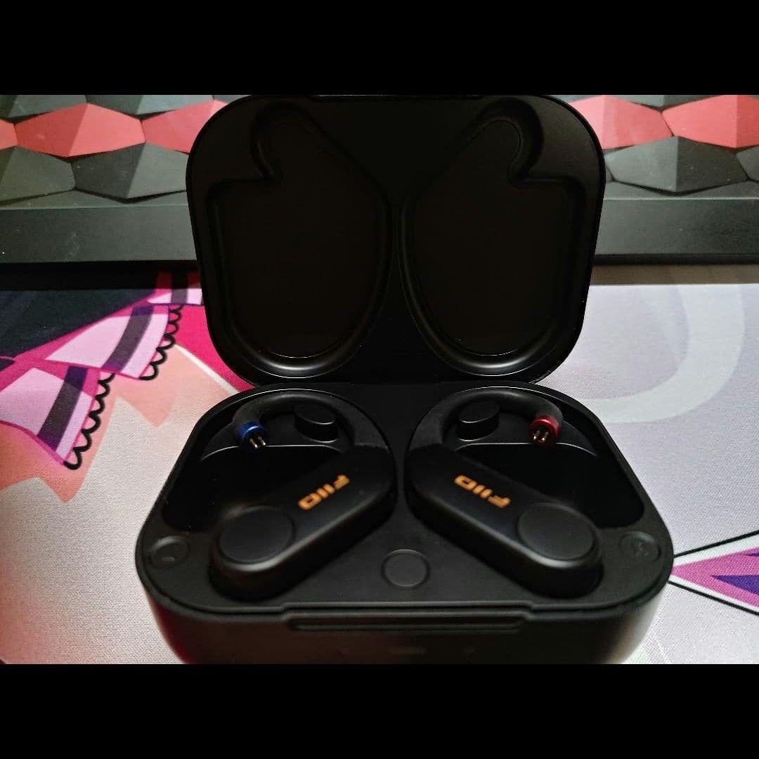 FiiO UTWS5 2025 2pin+Moondrop KATO 水月雨