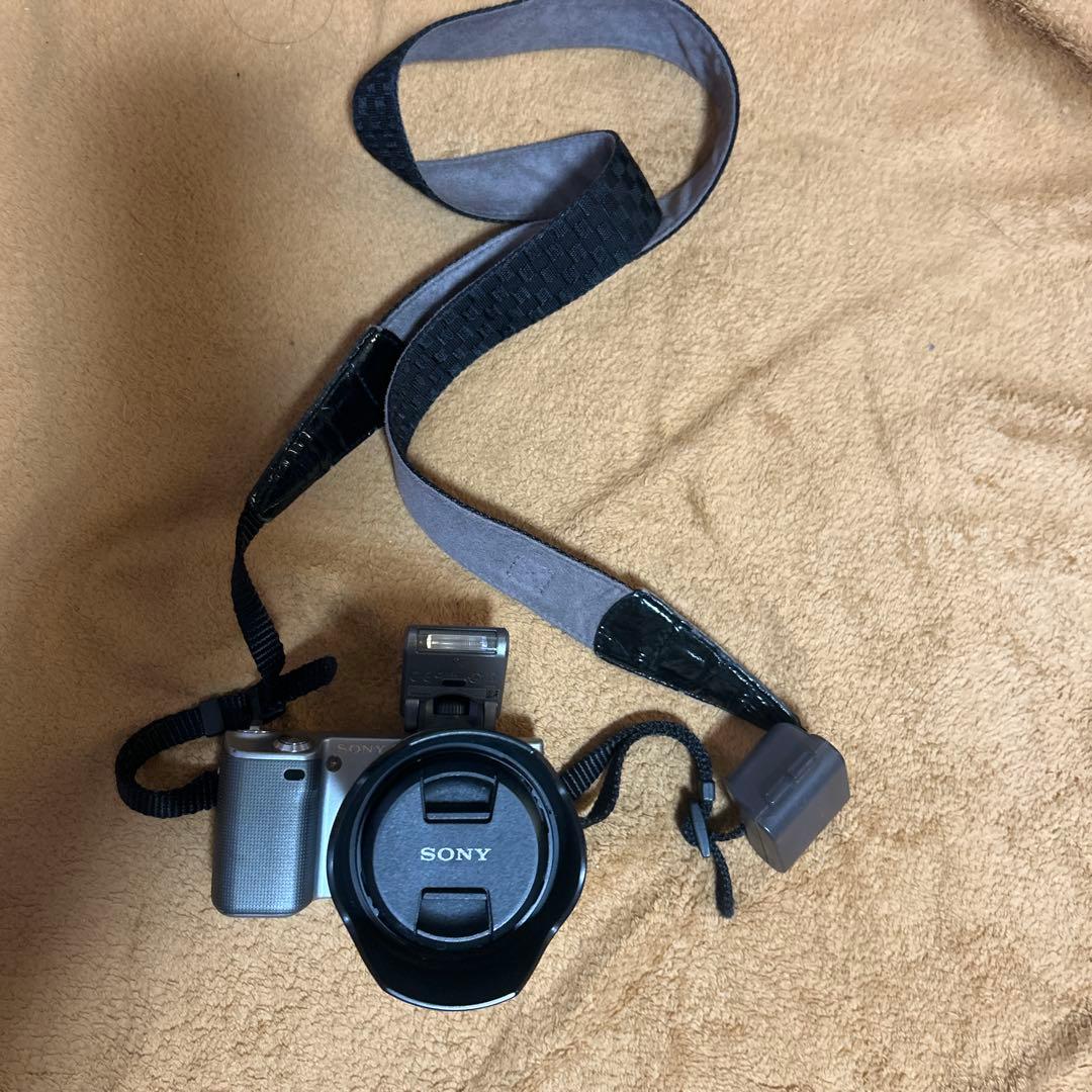 SONY NEX-5ミラーレス一眼カメラセット