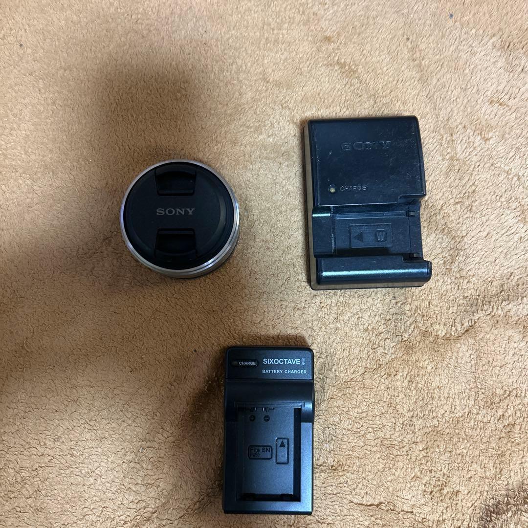 SONY NEX-5ミラーレス一眼カメラセット