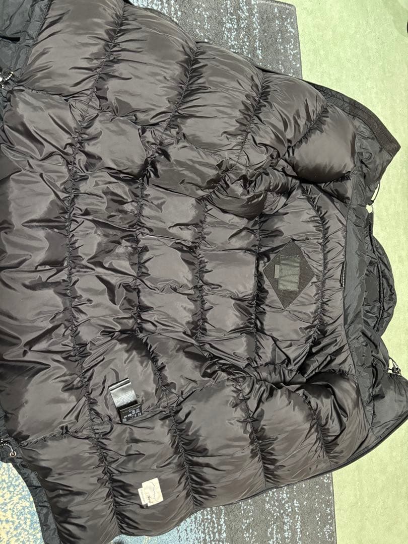 ナンガ　NANGA ダウン　アーバンリサーチコラボ