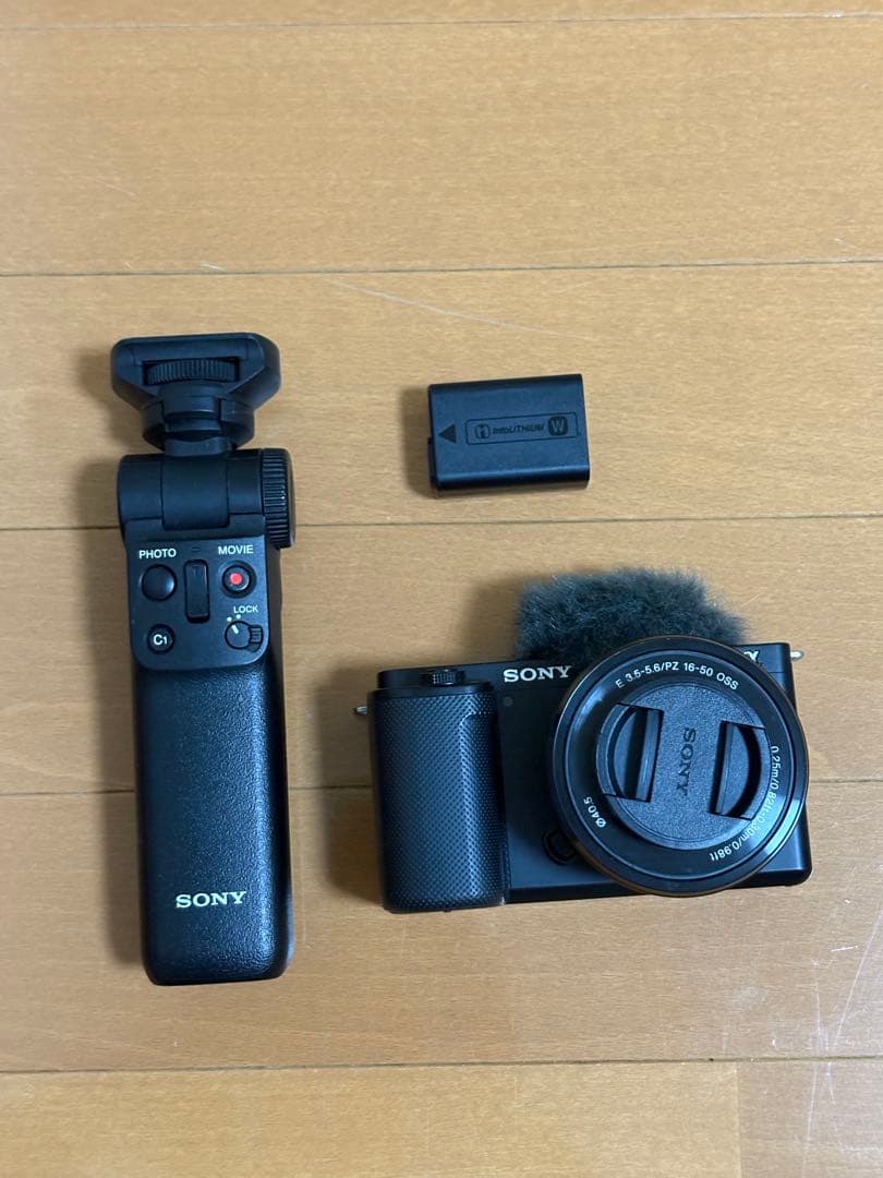 デジタルカメラ Sony ZV-E10