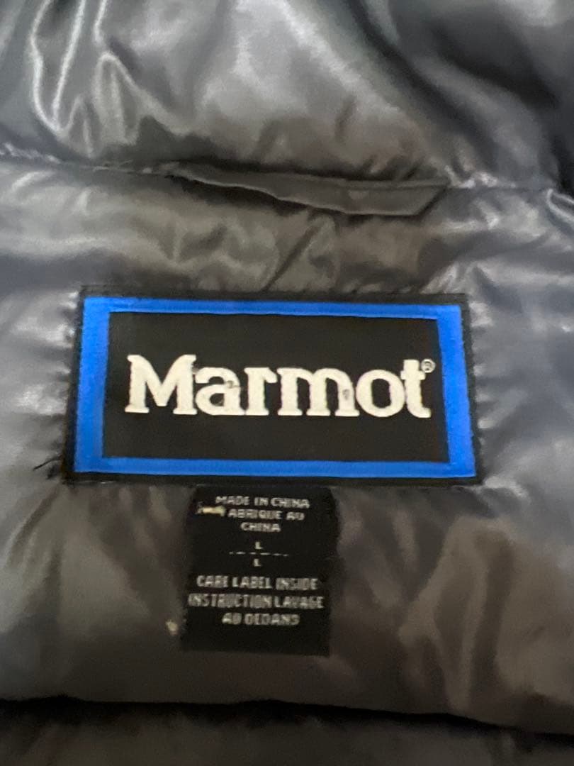 MARMOT M-3 ダウンジャケット（希少）