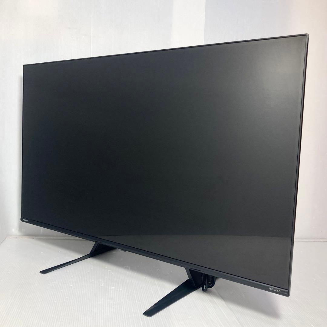 極美品 東芝 REGZA 43インチ 4Kテレビ 43C350X 2022年製