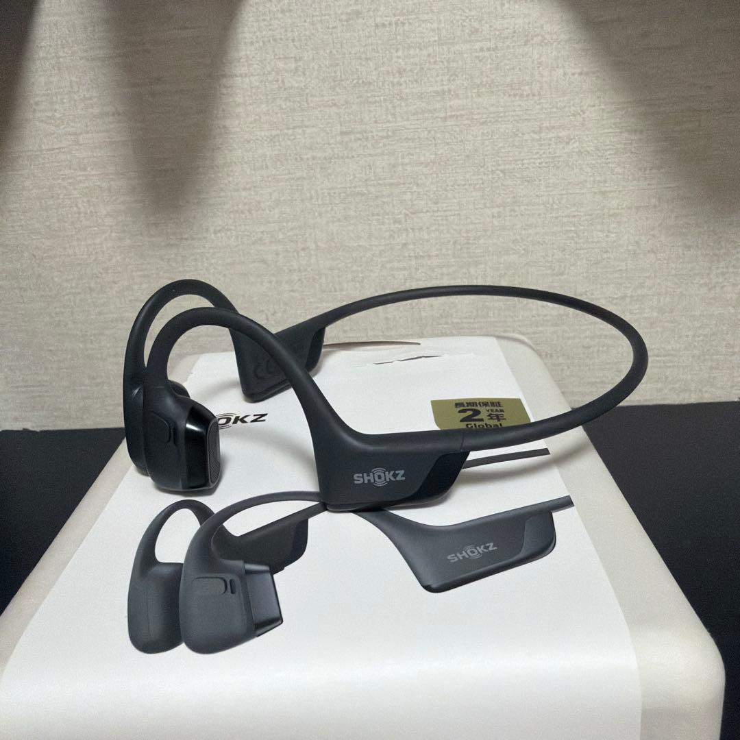 SHOKZイヤホン