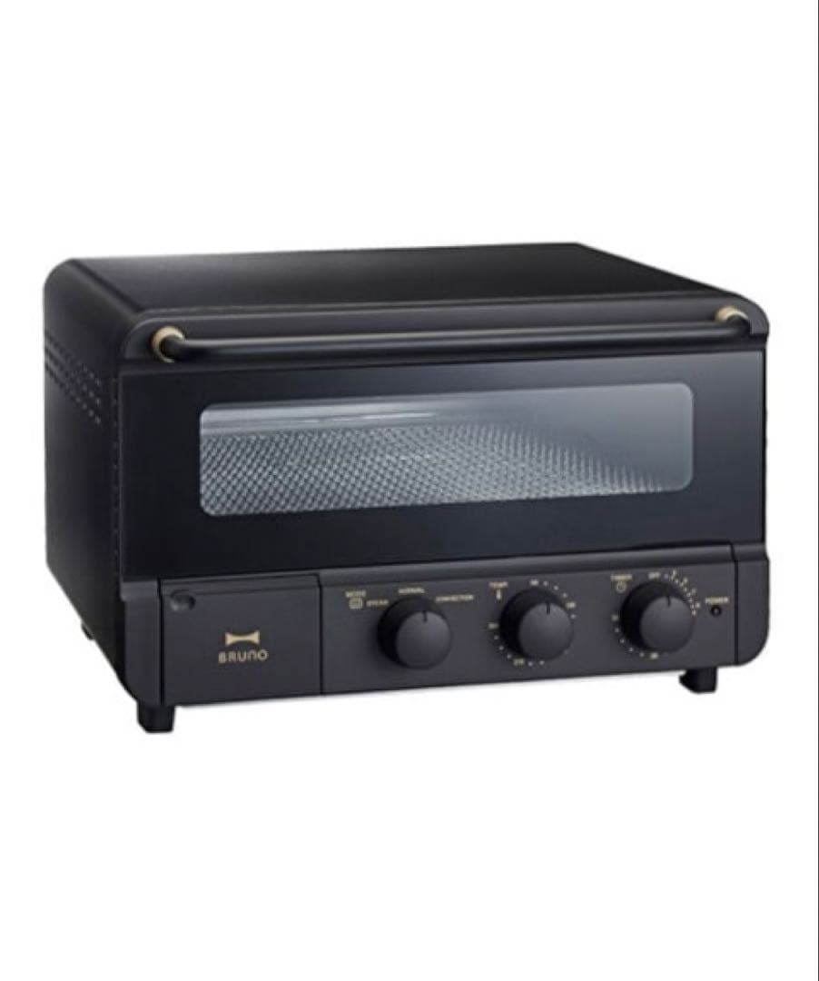 BRUNO STEAM&BAKE TOASTER スチーム ベイクトースター