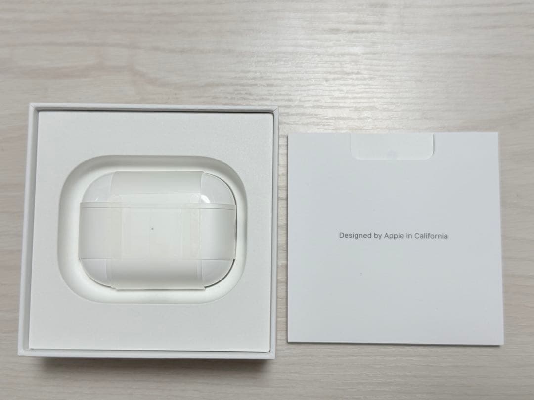 Apple AirPods Pro第2世代　A3047 USB C