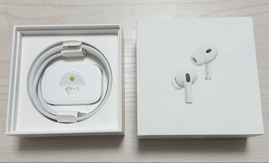 Apple AirPods Pro第2世代　A3047 USB C