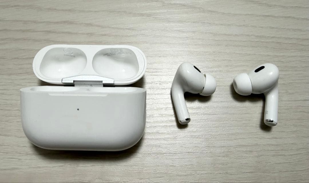 Apple AirPods Pro第2世代　A3047 USB C