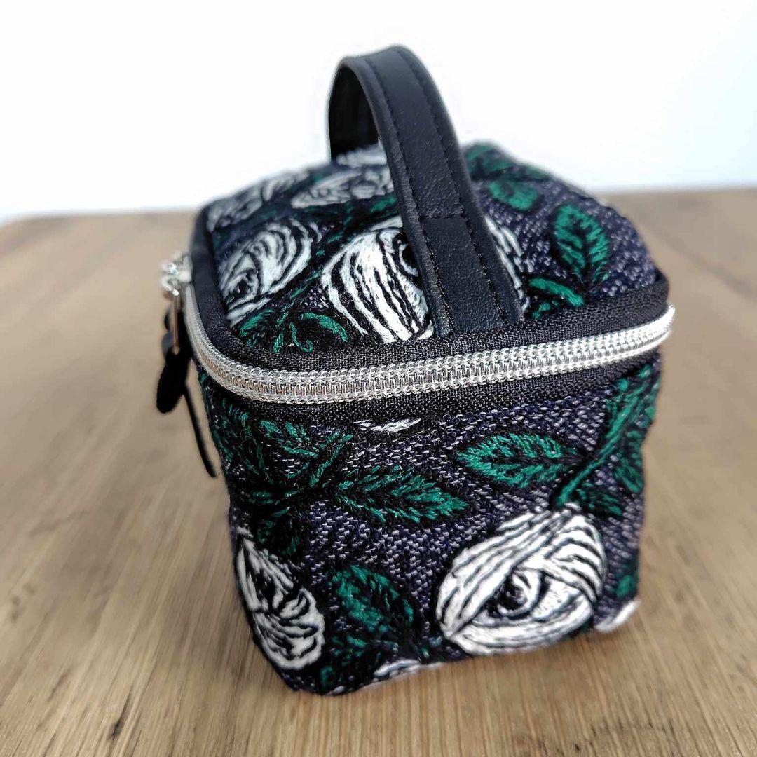 【専用】ミナペルホネンロージィバニティポーチサイズオーダー