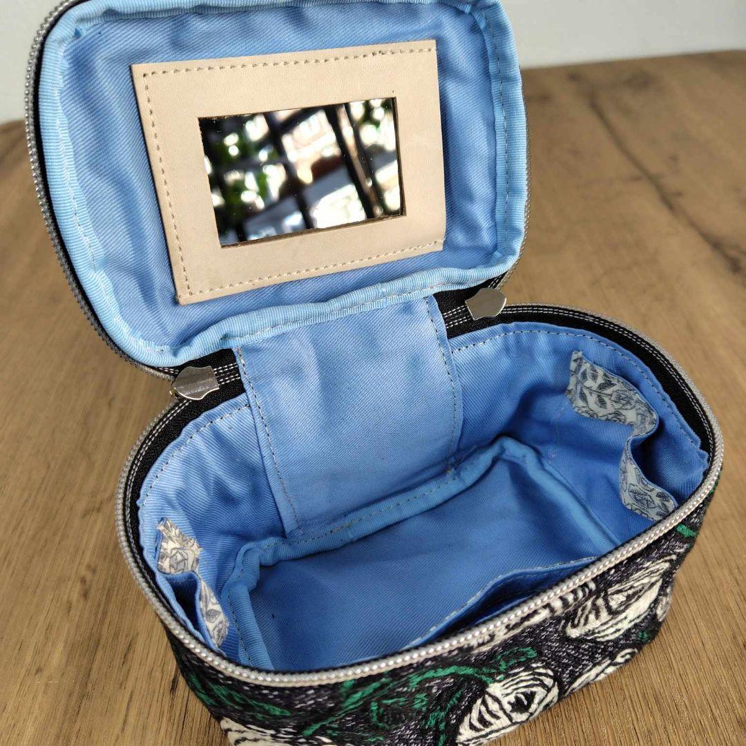 【専用】ミナペルホネンロージィバニティポーチサイズオーダー