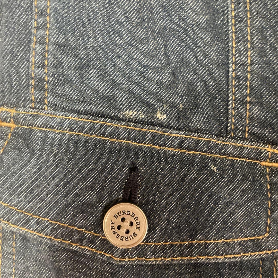 BURBERRY デニムジャケット 46
