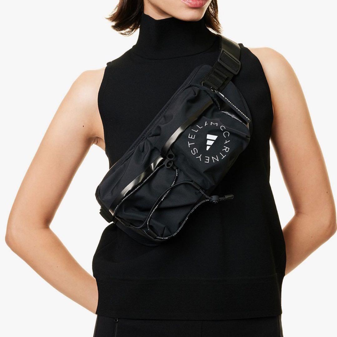 新品 人気 adidas x Stella McCartney ボディバッグ