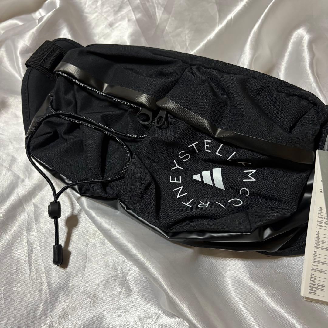 新品 人気 adidas x Stella McCartney ボディバッグ