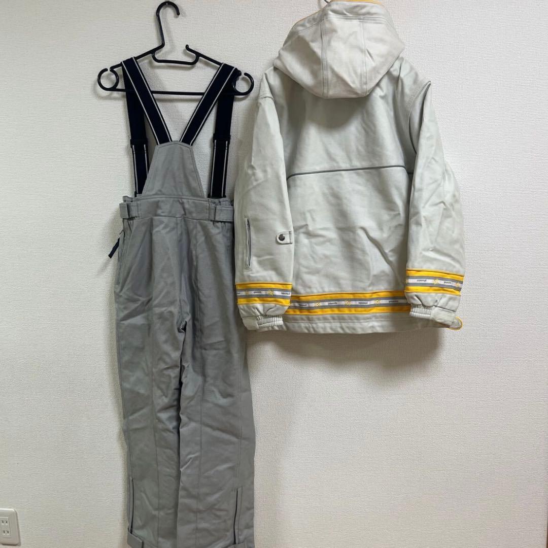 ミス フェニックス　スノーウェア 上下セット　M スキーウェア スノボ　中綿