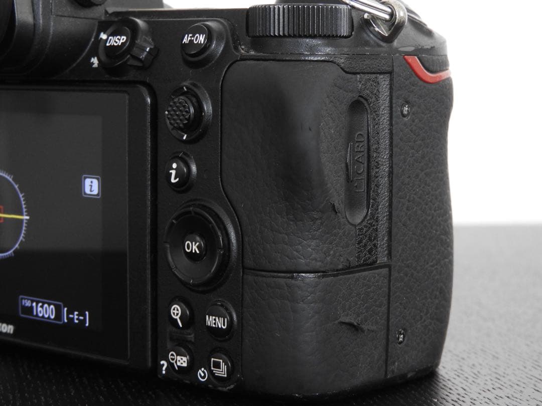 Nikon Z 6 ニコン ミラーレス一眼カメラ ボディ 動作確認済み 黒