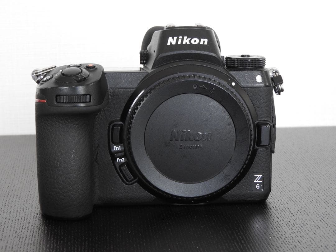 Nikon Z 6 ニコン ミラーレス一眼カメラ ボディ 動作確認済み 黒