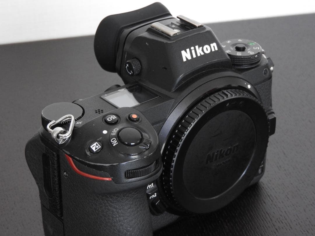 Nikon Z 6 ニコン ミラーレス一眼カメラ ボディ 動作確認済み 黒