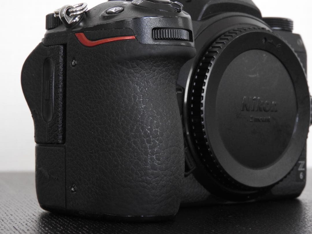 Nikon Z 6 ニコン ミラーレス一眼カメラ ボディ 動作確認済み 黒
