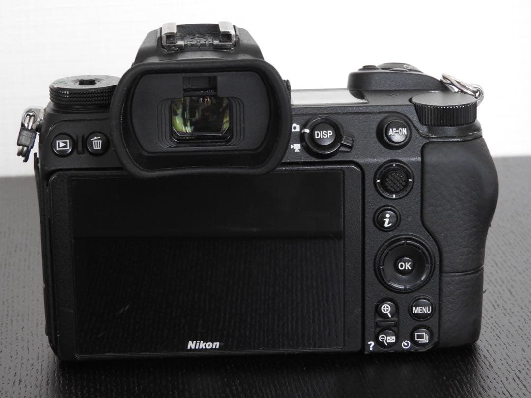 Nikon Z 6 ニコン ミラーレス一眼カメラ ボディ 動作確認済み 黒