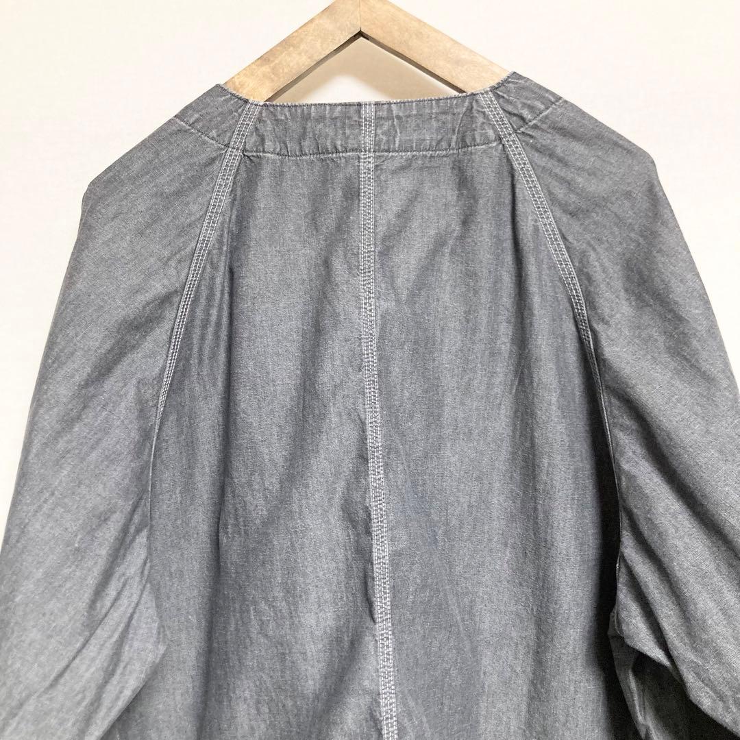 タグ付きXLサイズ！STANDARD CALIFORNIAノーカラージャケット