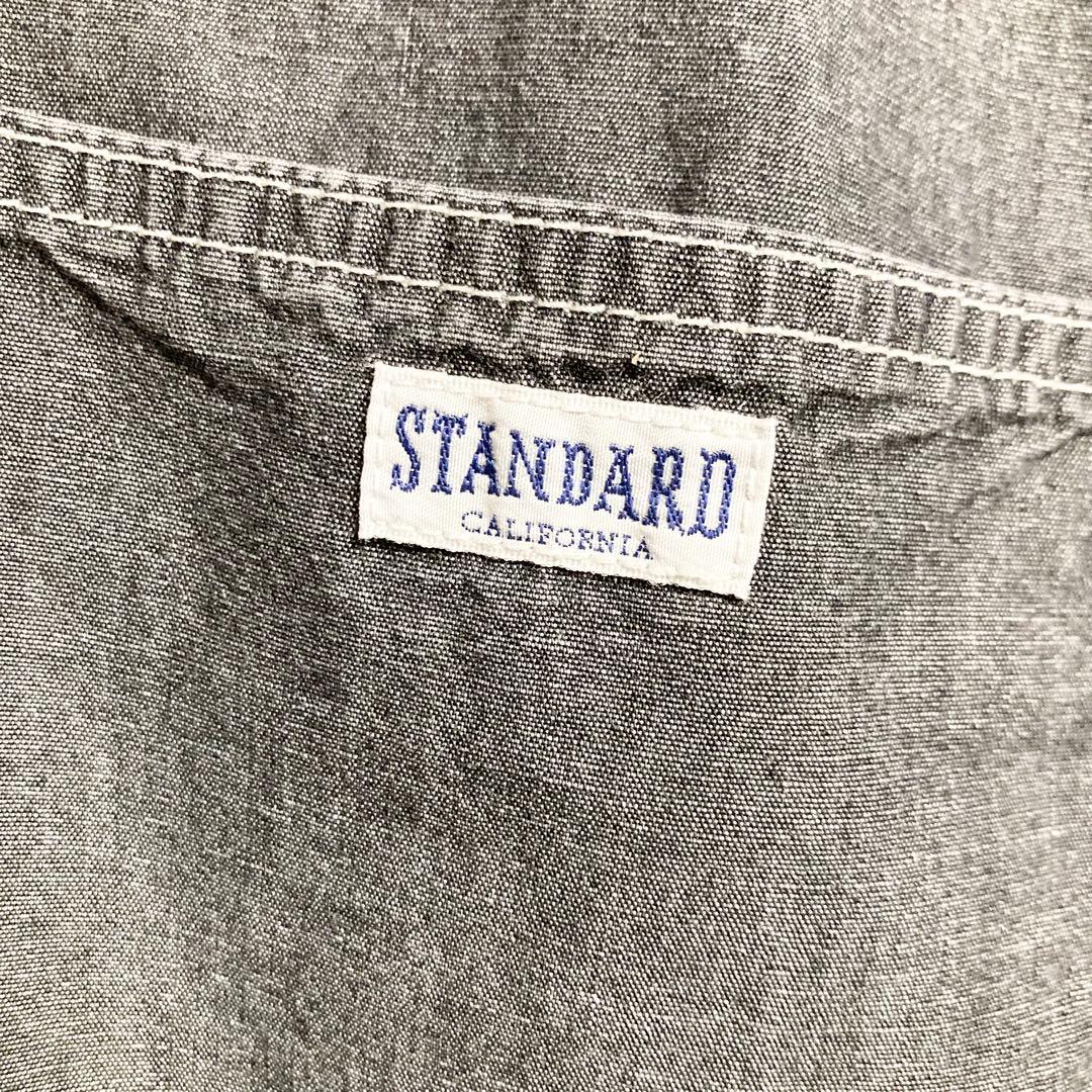 タグ付きXLサイズ！STANDARD CALIFORNIAノーカラージャケット